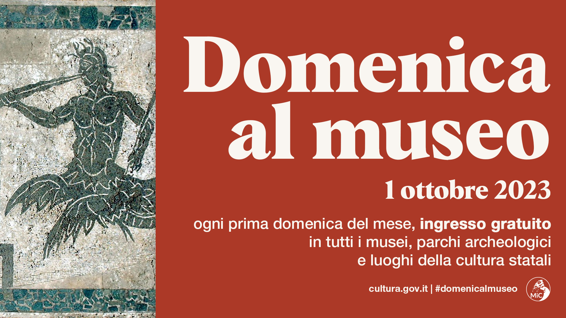 Domenica al Museo