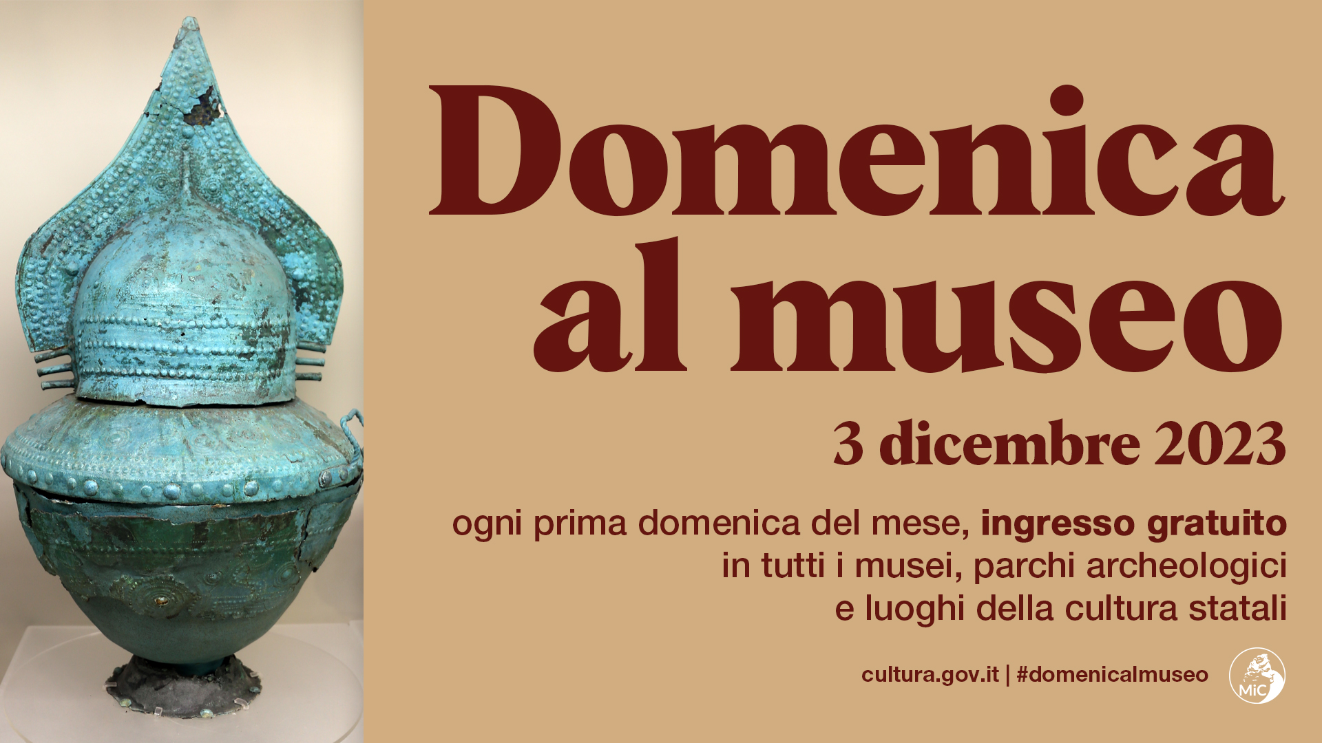 Domenica al Museo