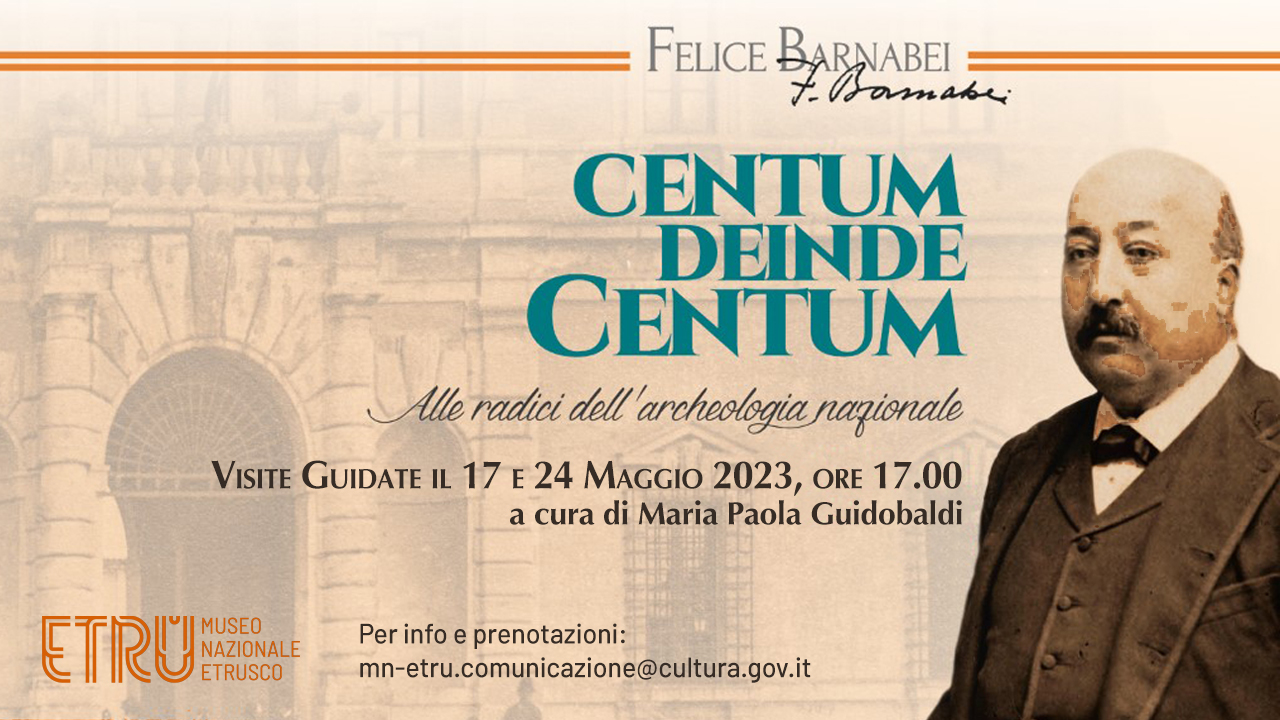 CENTUM DEINDE CENTUM: visite guidate