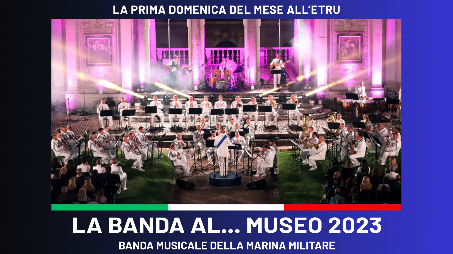 LA BANDA AL... MUSEO 2023
