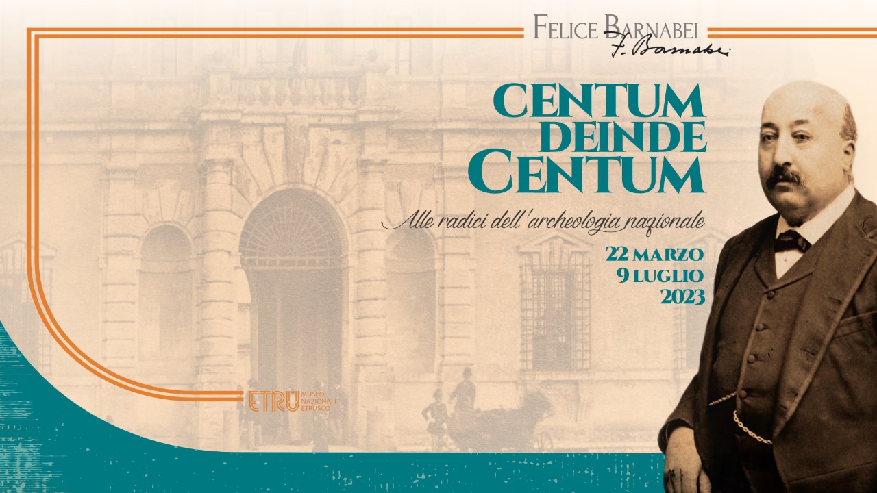 FELICE BARNABEI "CENTUM DEINDE CENTUM"