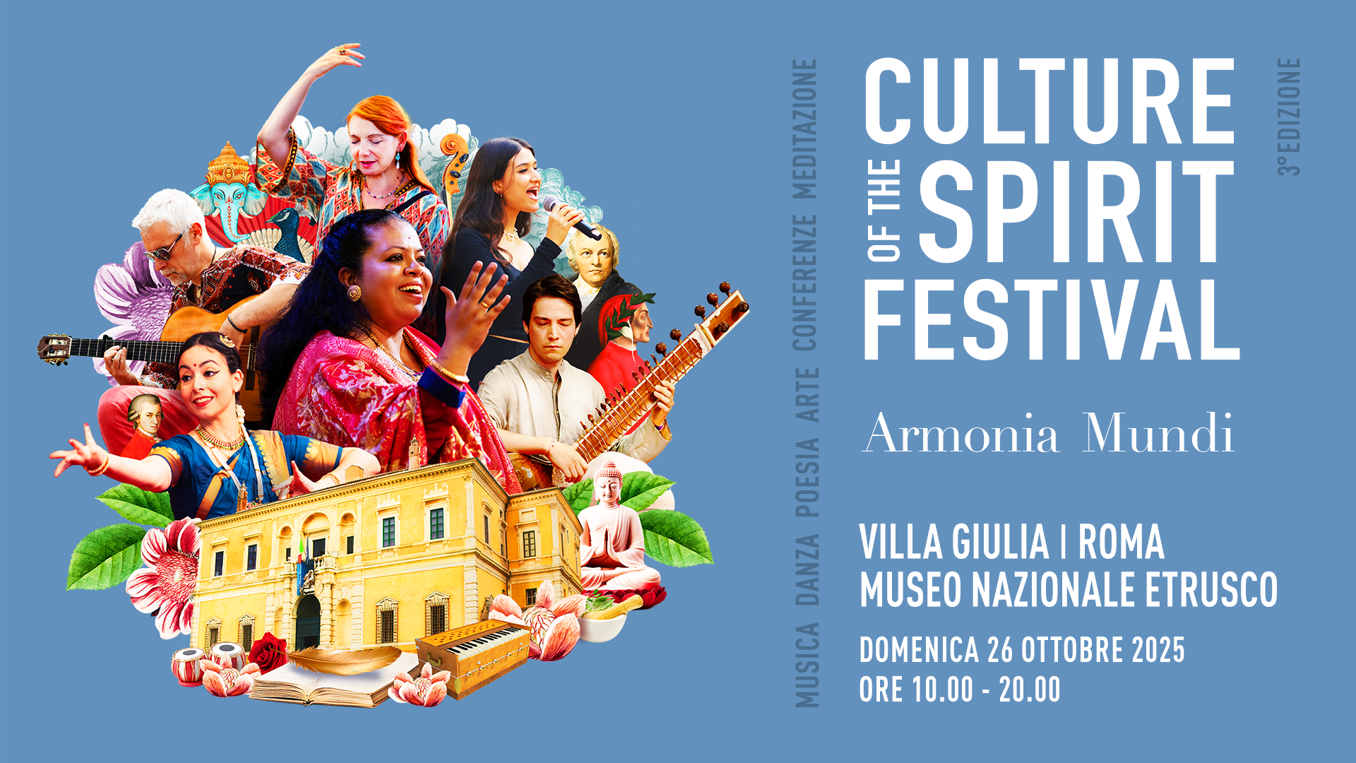 Culture of the Spirit Festival