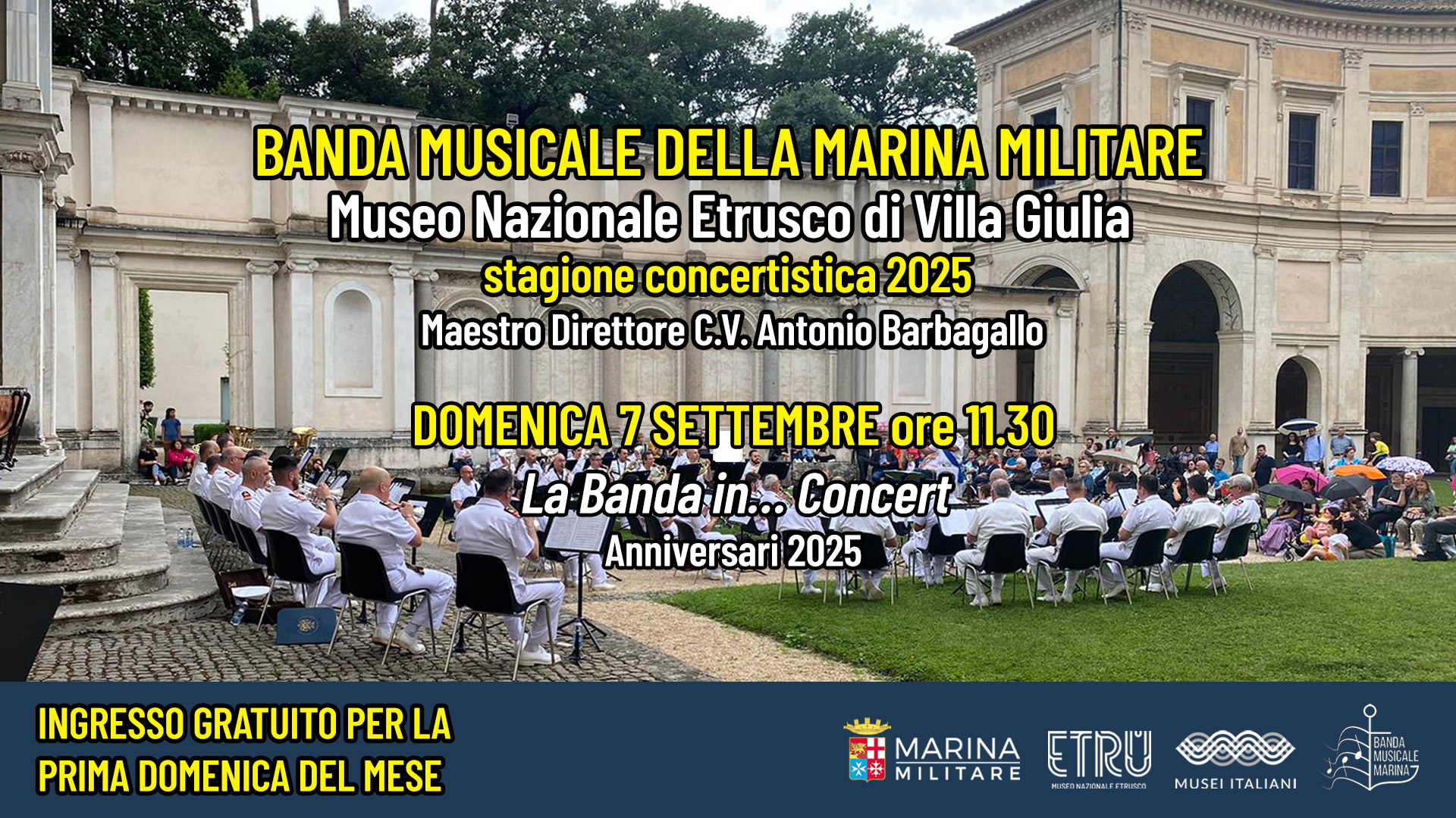 La Banda in... Concert