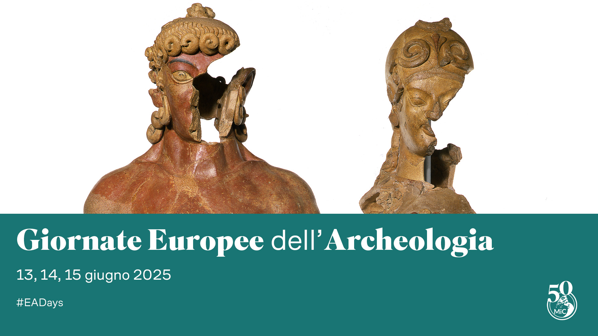 GIORNATE EUROPEE DELL'ARCHEOLOGIA 2025