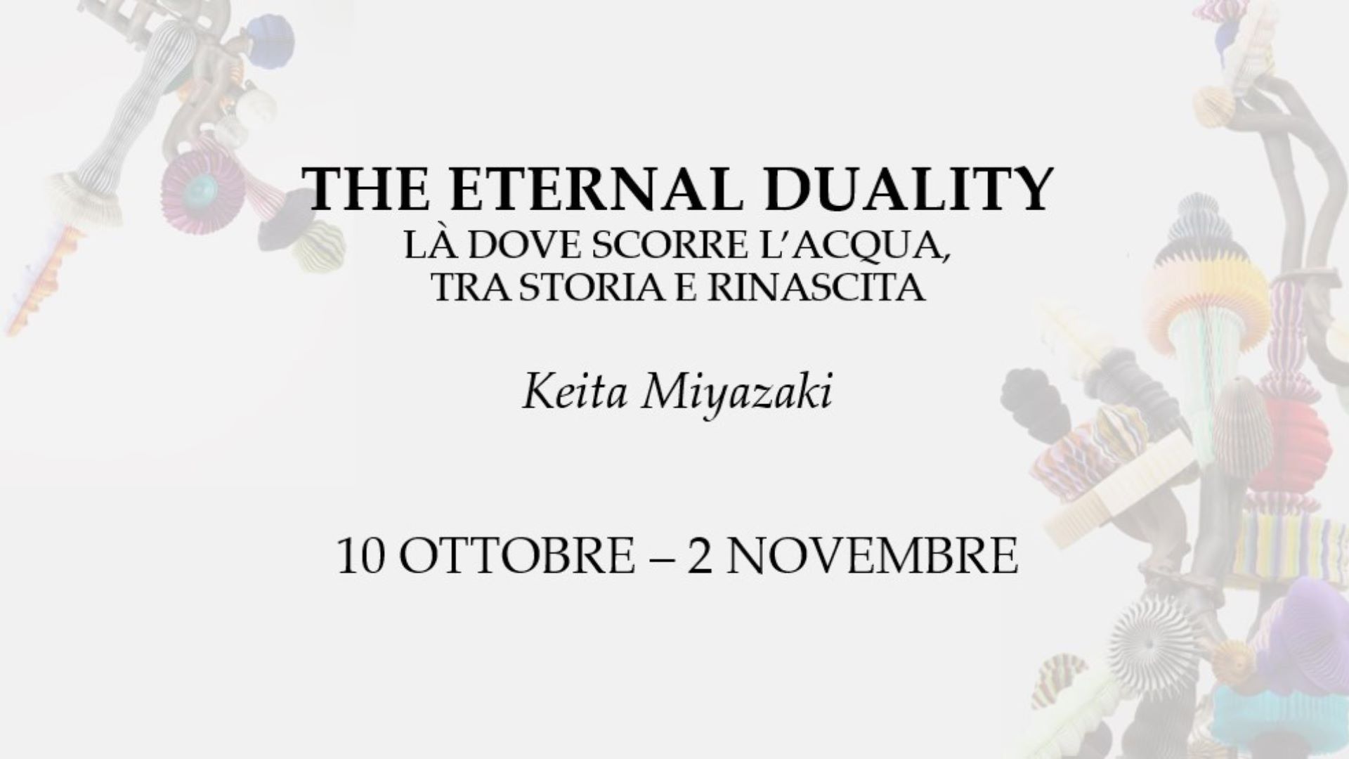The Eternal Duality – Là dove scorre l'acqua, tra storia e rinascita