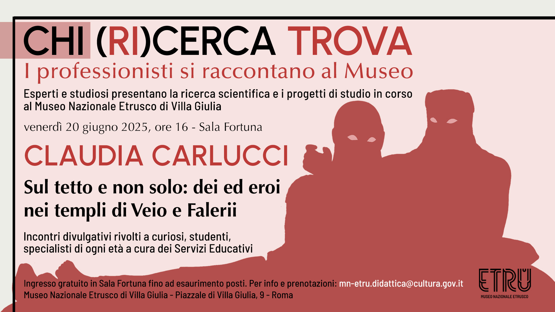 Chi (Ri)cerca Trova