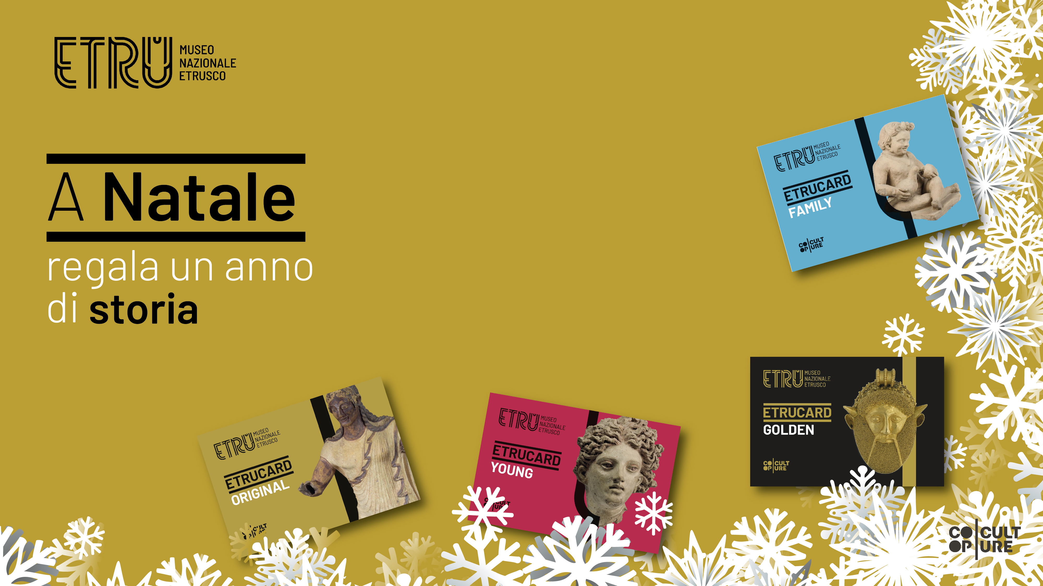 Promozione ETRUCARD per Natale!