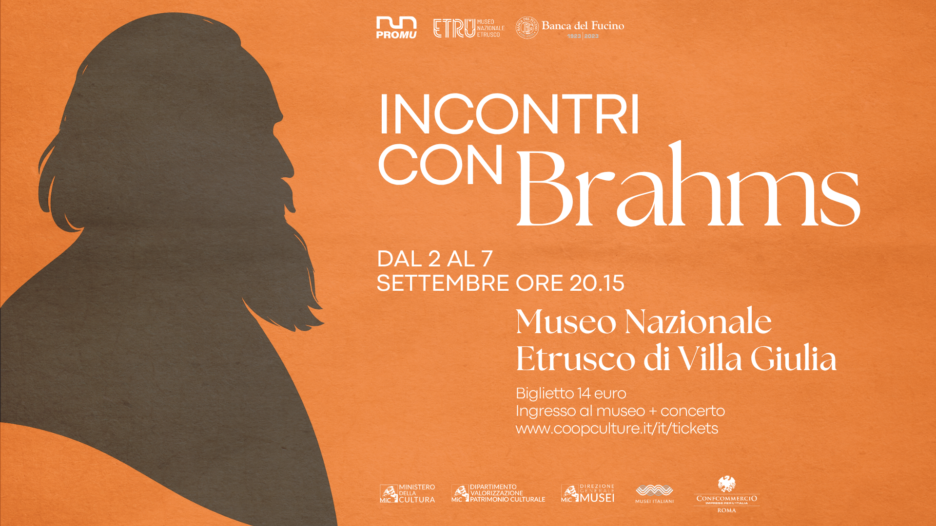 Incontri con Brahms