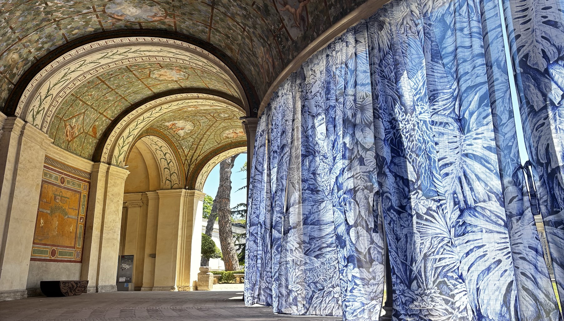 IL GIARDINO PLANETARIO DI PIETRO RUFFO