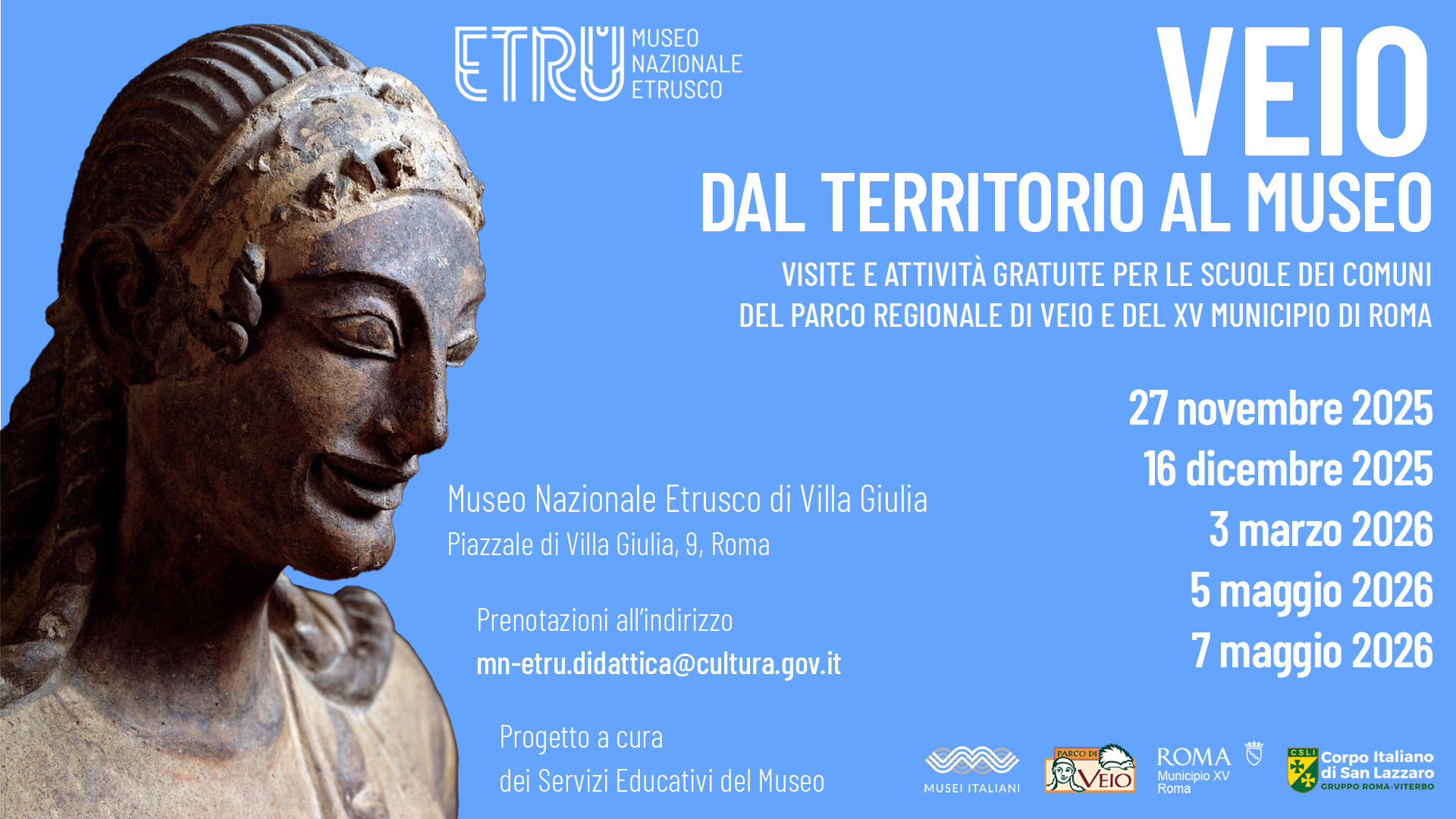 Veio dal territorio al museo