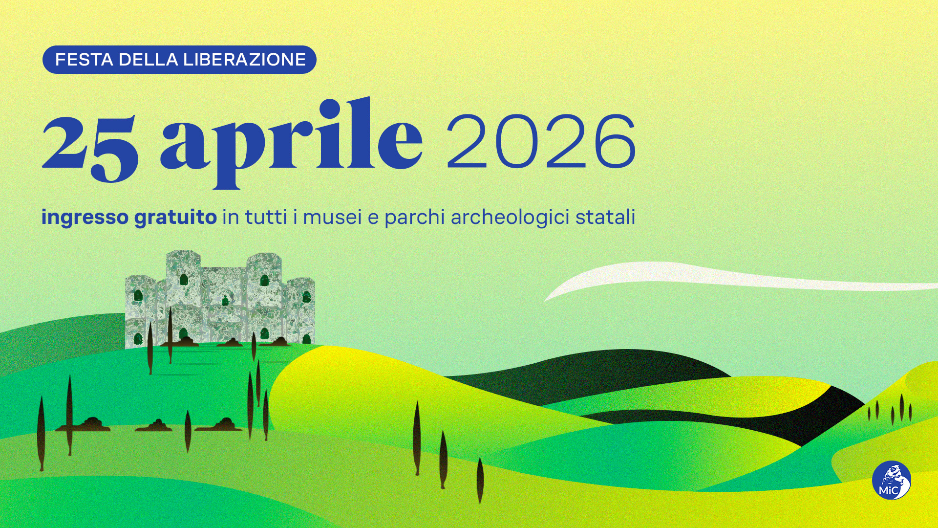 25 APRILE ALL'ETRU!