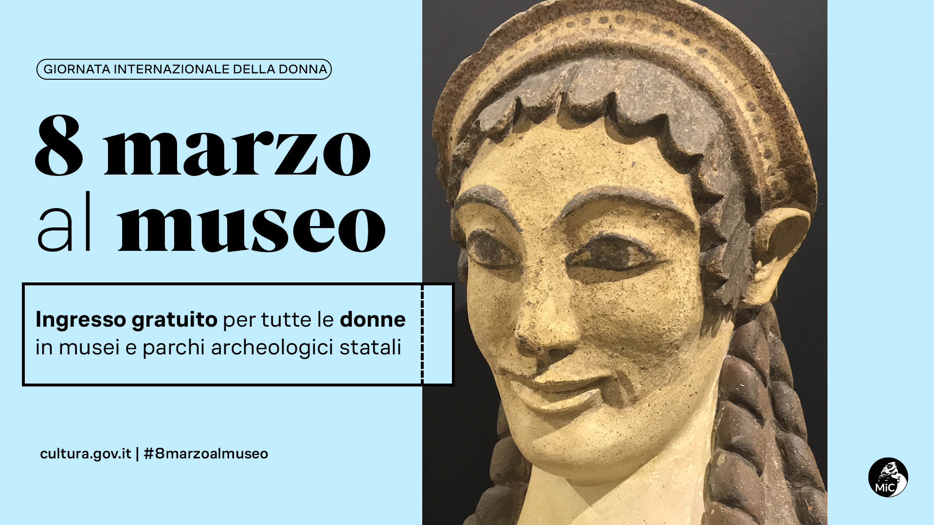 8 Marzo. Giornata Internazionale della Donna