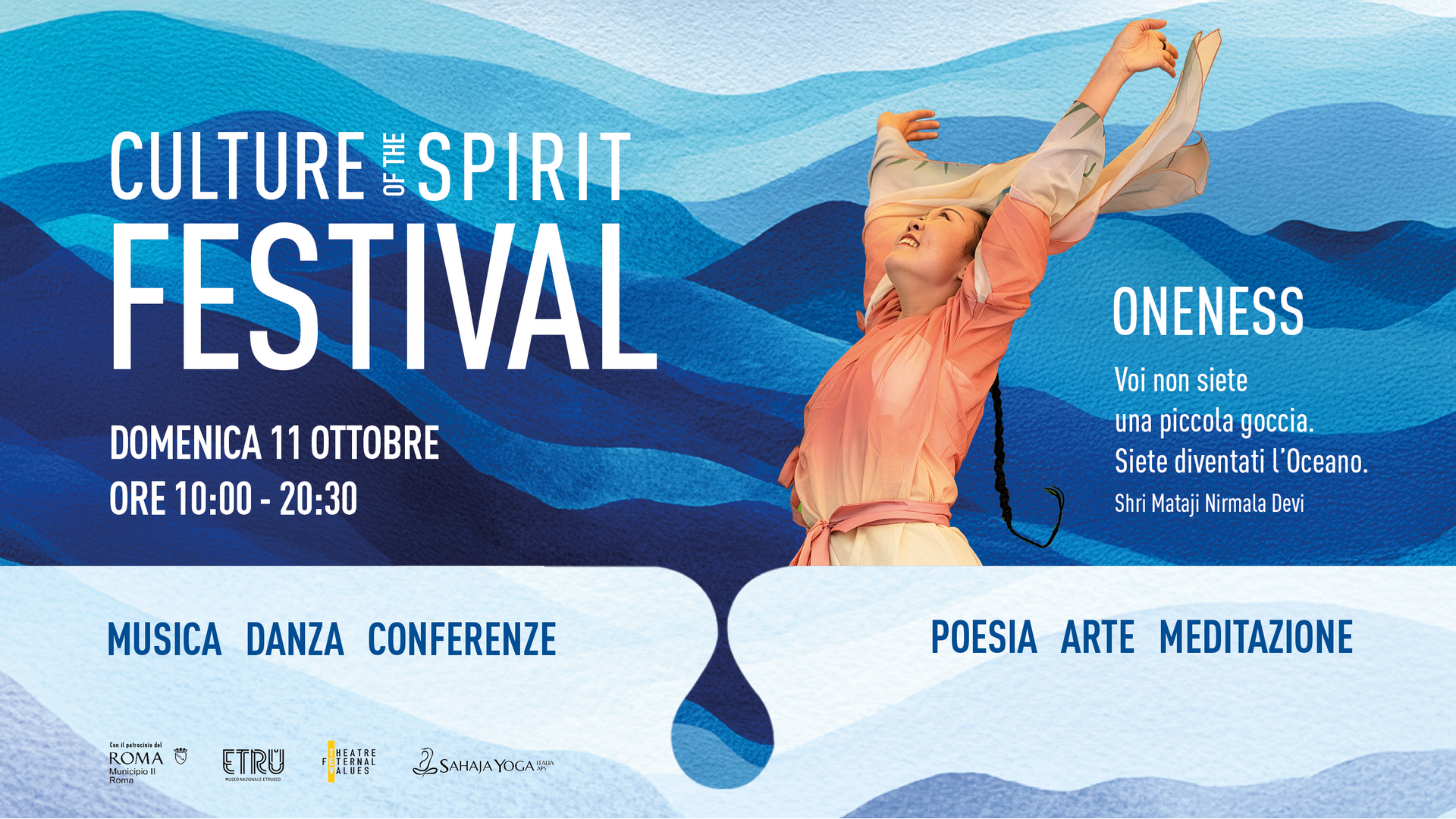 Culture of the Spirit Festival