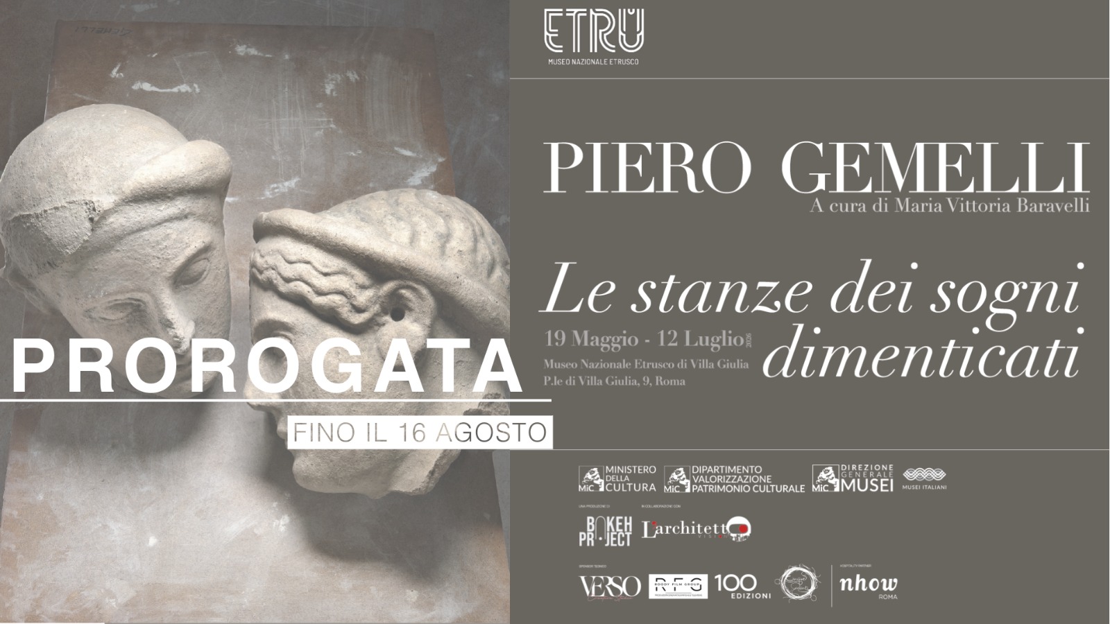 LE STANZE DEI SOGNI DIMENTICATI