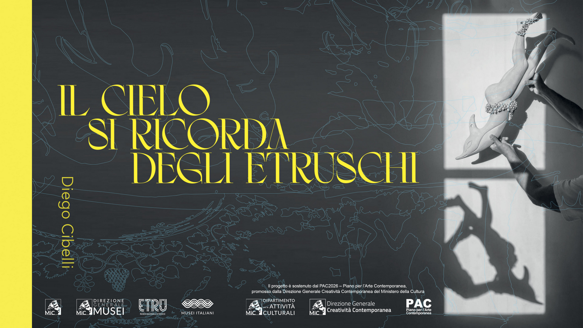 IL CIELO DI RICORDA DEGLI ETRUSCHI