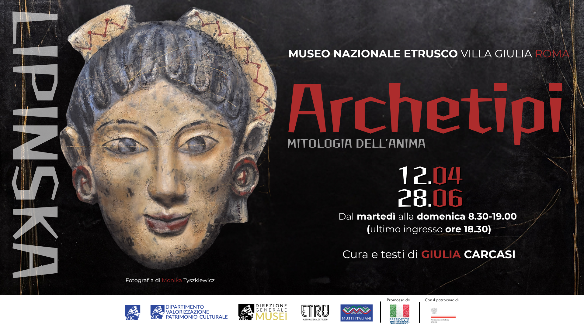 ARCHETIPI, MITOLOGIA DELL'ANIMA