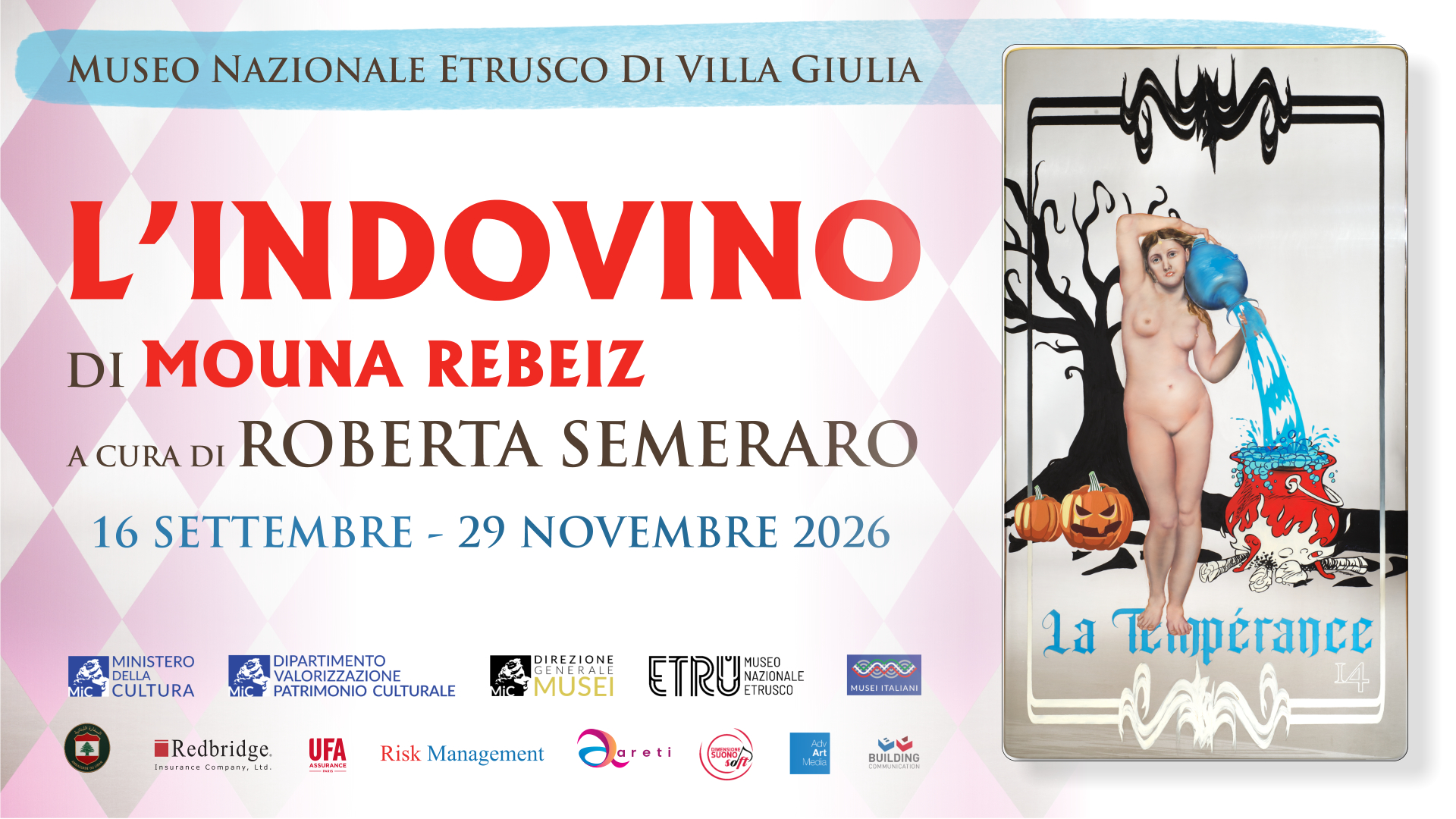 L’INDOVINO DI MOUNA REBEIZ