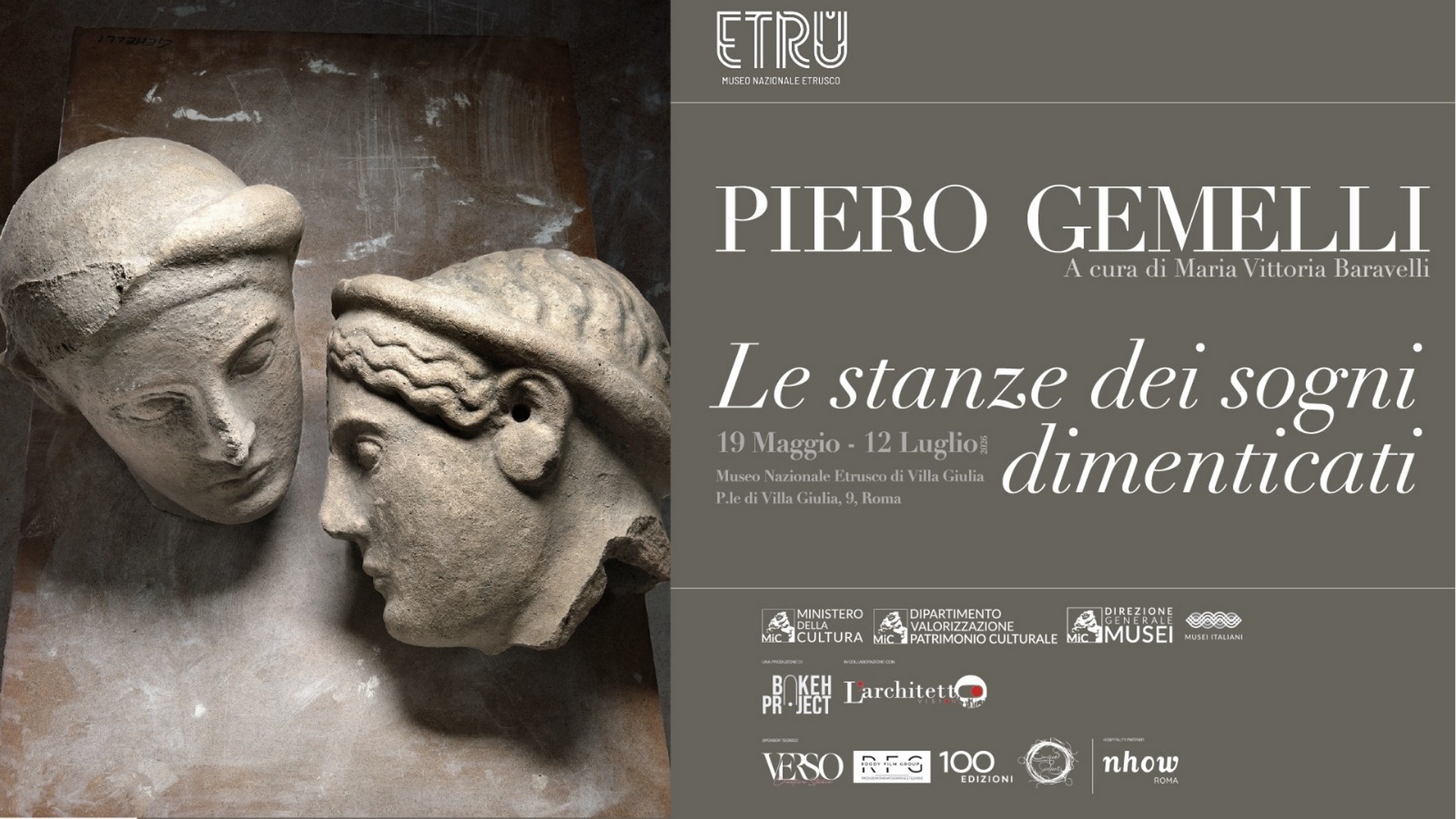 LE STANZE DEI SOGNI DIMENTICATI