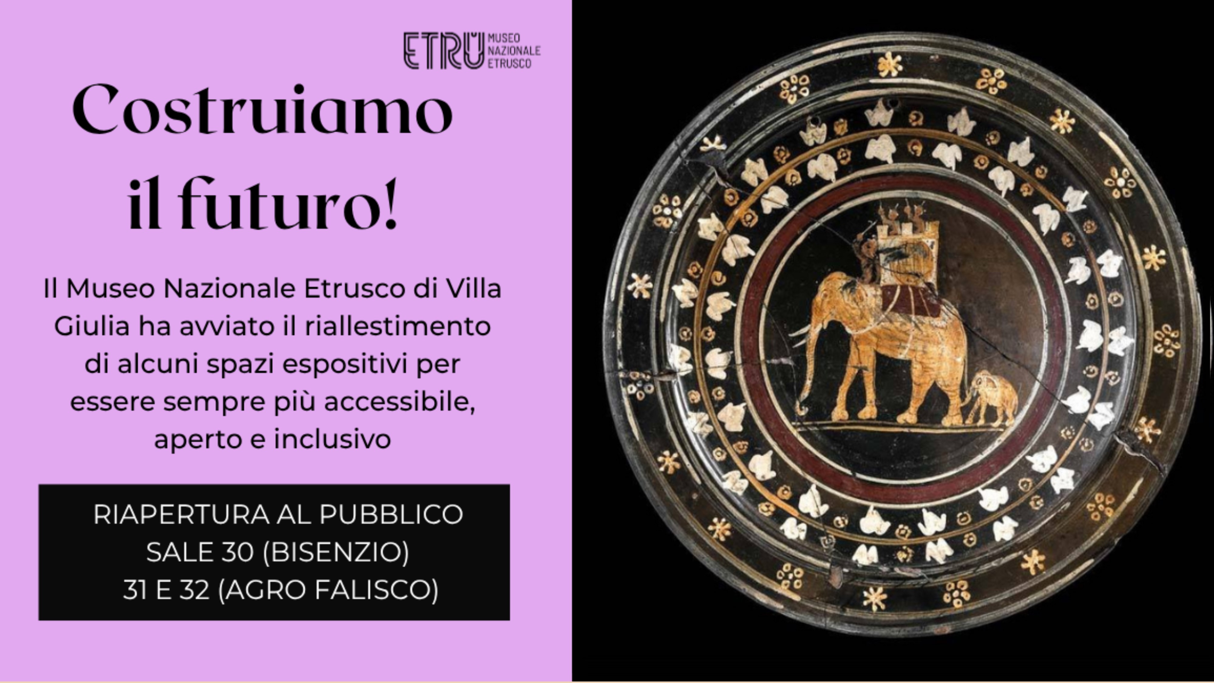 NEWS PER I VISITATORI