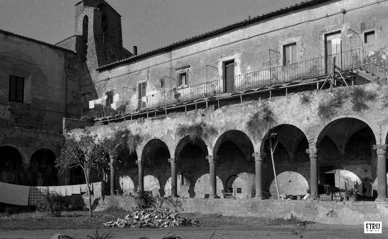 Tuscania, Santa Maria del Riposo. Paolo Monti, 1970, inv. 266816.