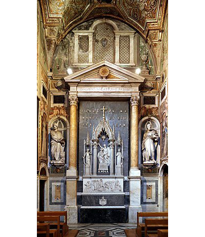 Ignazio Villa, Monumento a Stanislao Poniatowski, Chiesa di S. Marco, Firenze