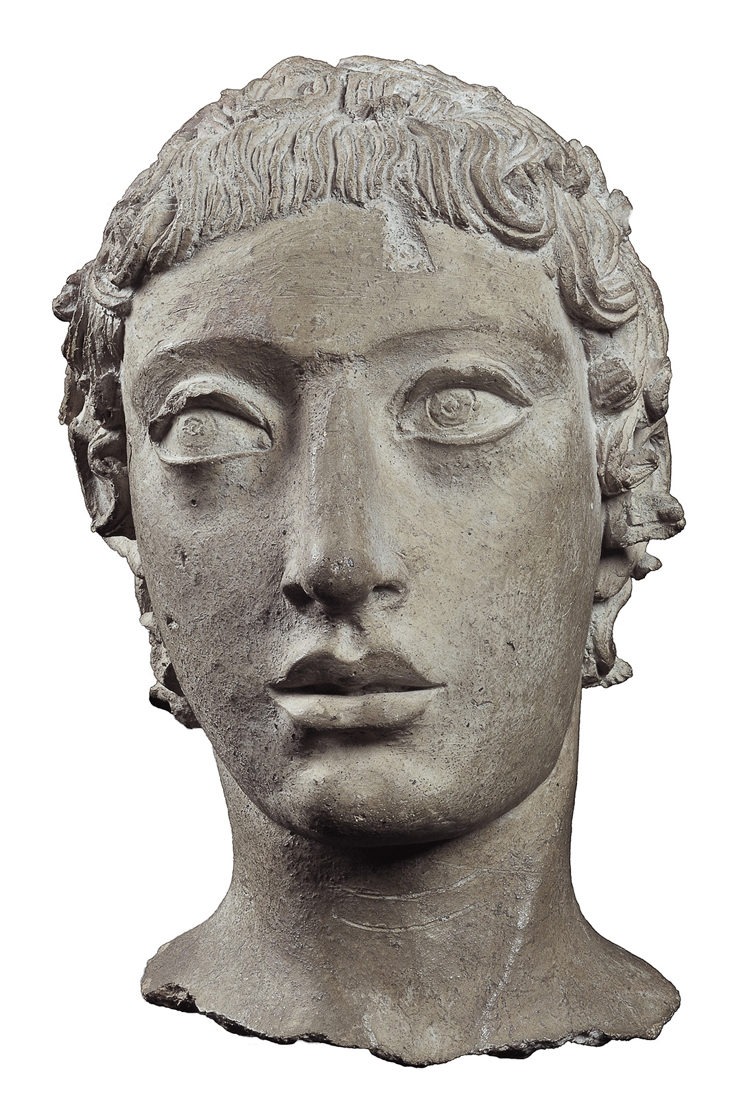 Testa Malavolta, 430-420 a.C., Santuario in località Portonaccio, Veio