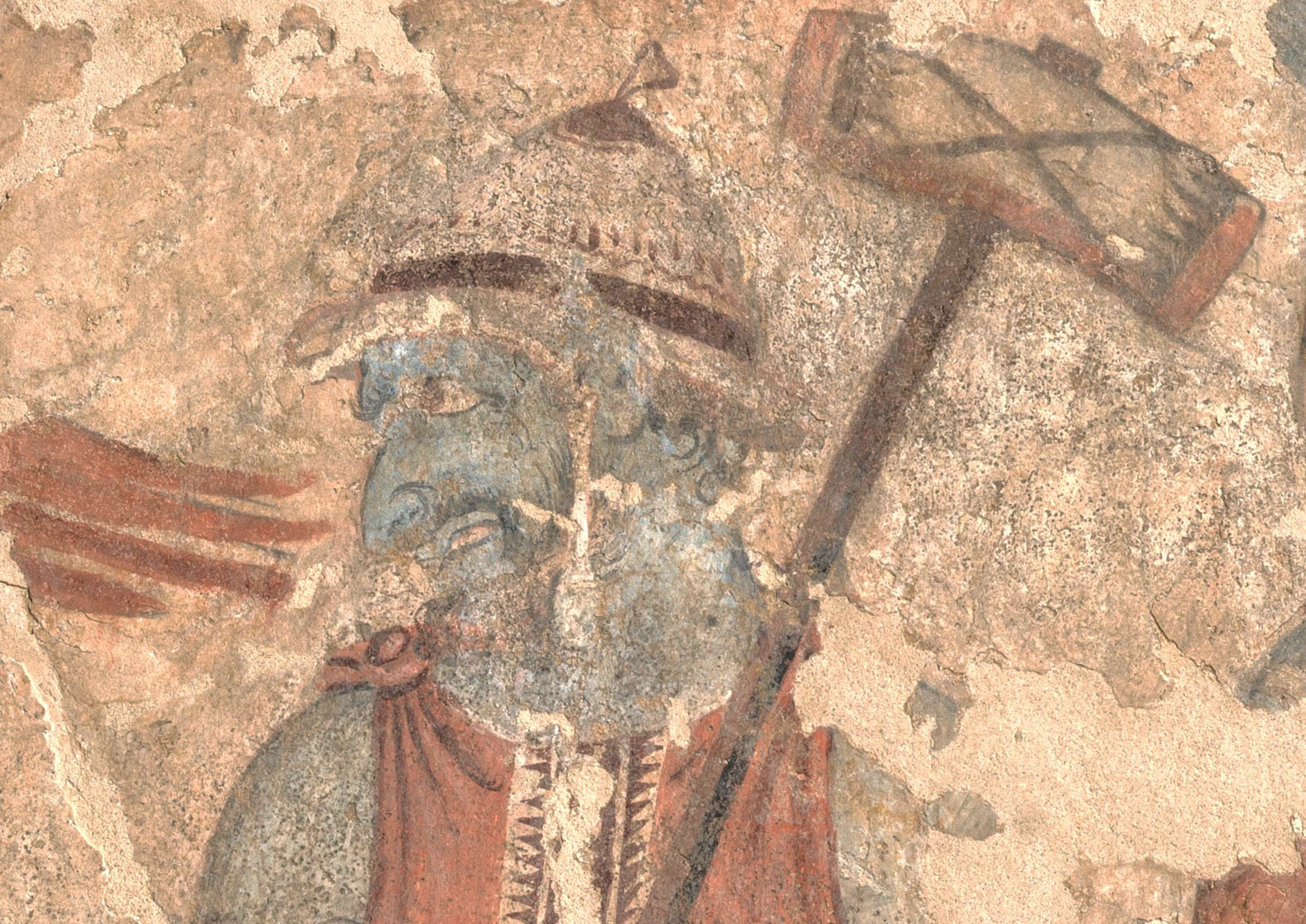 Il demone Charun