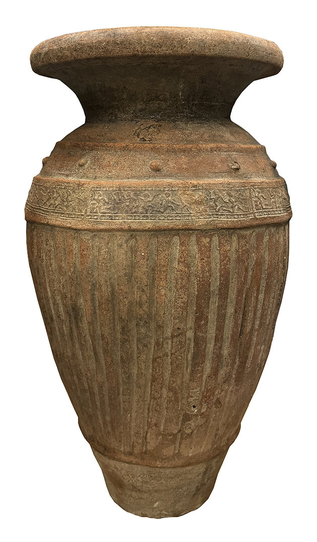Pithos ceretano, VI se. a.C.