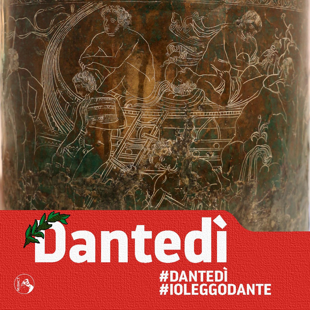 Dantedì - Dante, l'impresa degli Argonauti e altre storie di mare