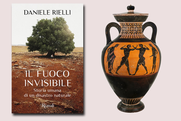 Il fuoco invisibile