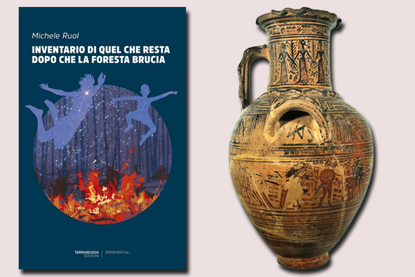 Inventario di quel che resta dopo che la foresta brucia