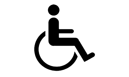 VISITATORI CON DISABILITÀ MOTORIA O MOBILITÀ RIDOTTA